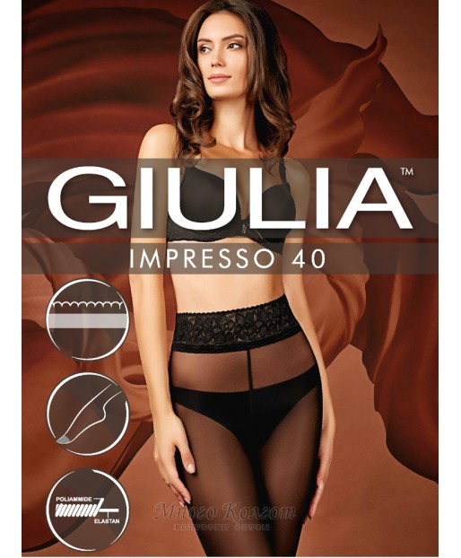 Giulia Impresso 40